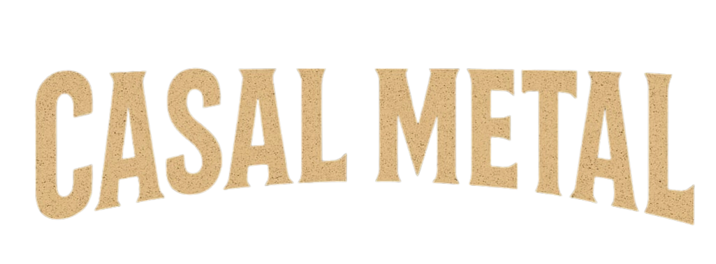Logo Casal Metal