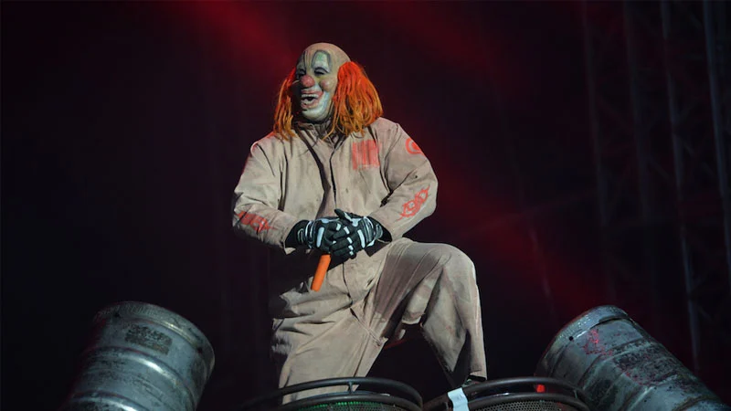 Shawn "Clawn" Crahan