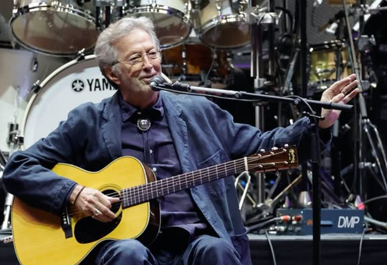 Eric Clapton