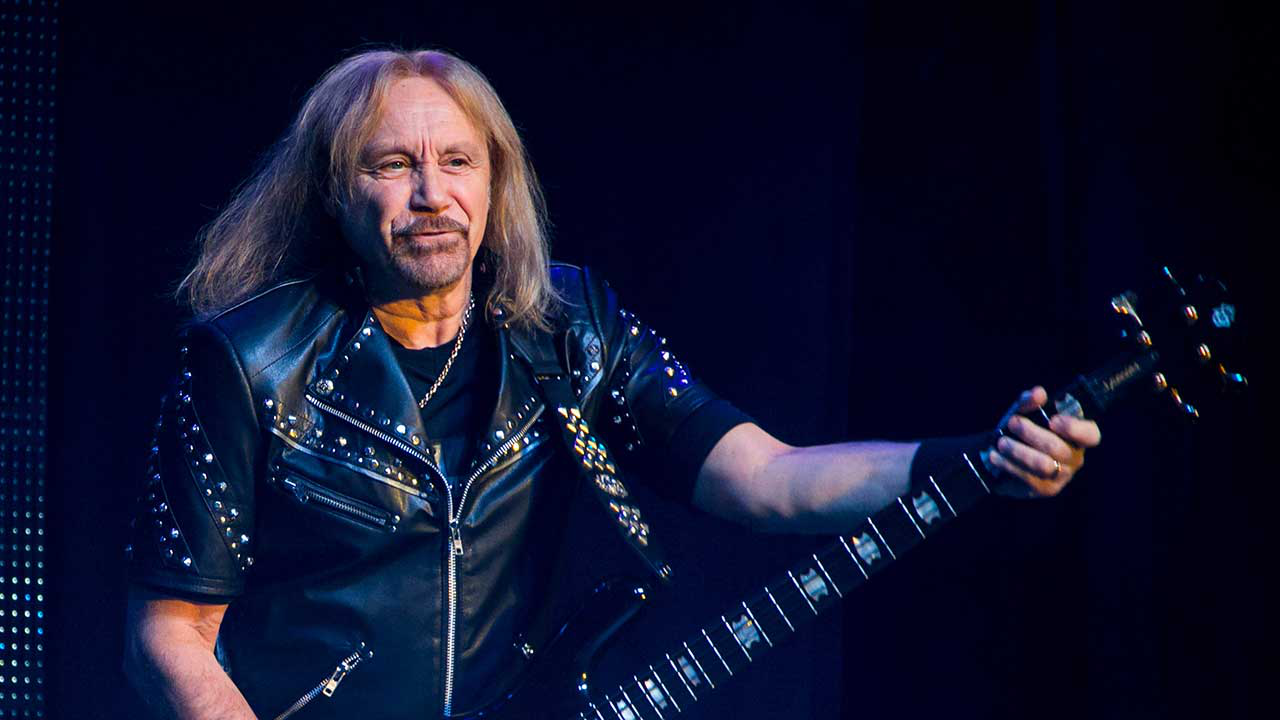 Ian Hill - Judas Priest