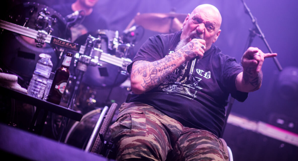 Paul Di'Anno