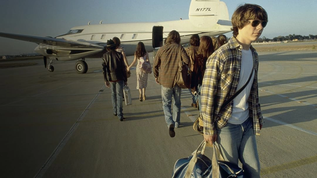 Filmes de Rock. Quase Famosos