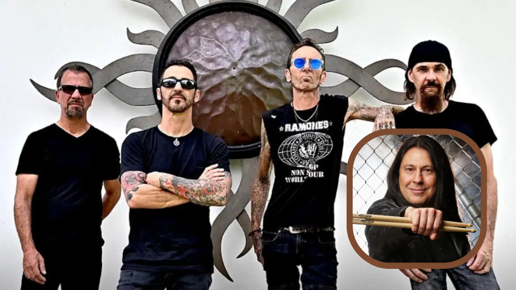 Godsmack | Mike Mangini
