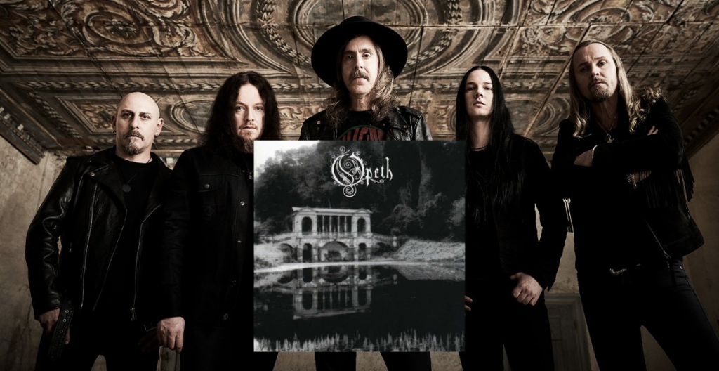 Opeth - Morningrise