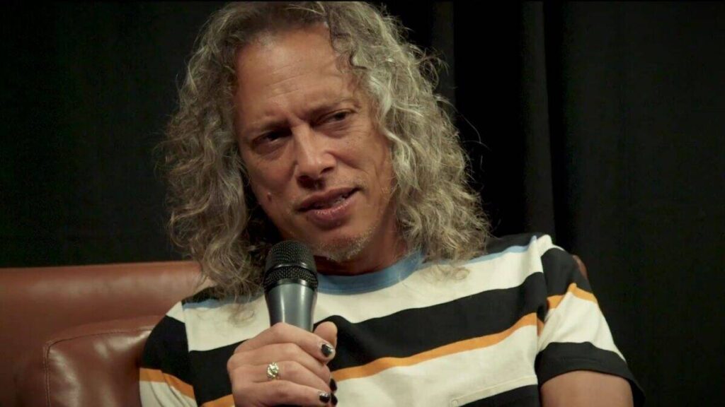 Kirk Hammet