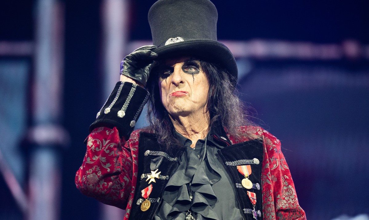 Alice Cooper