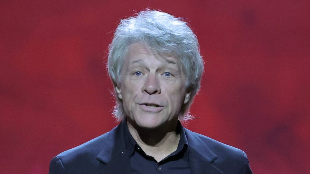 Jon Bon Jovi