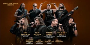 Masters of Voices