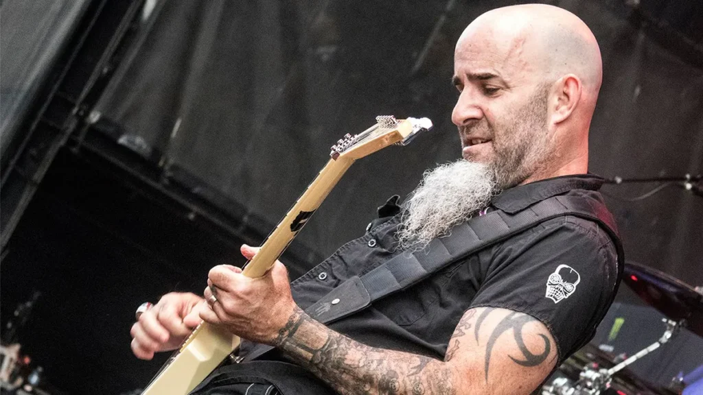 Scott Ian