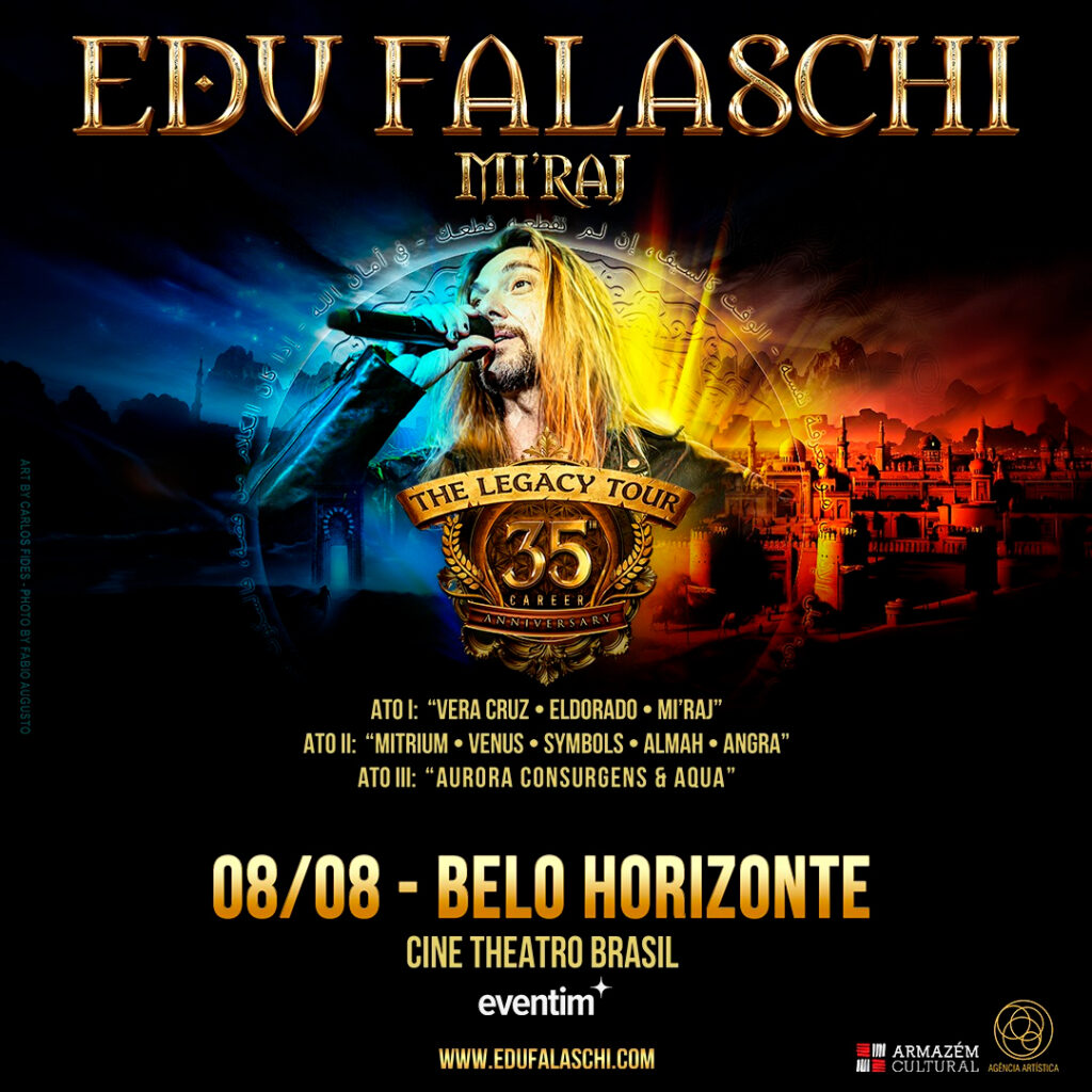 Cartaz Edu Flaschi
