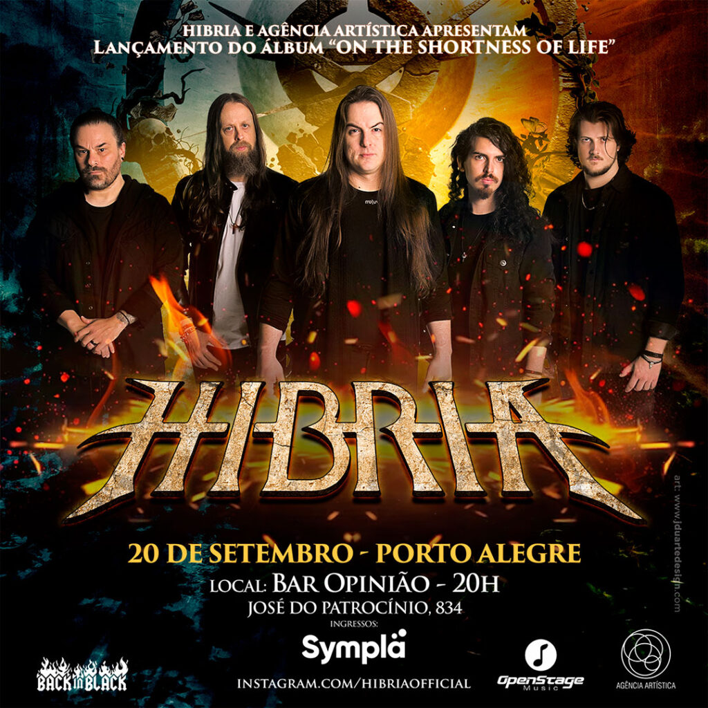 Hibria show Opinião