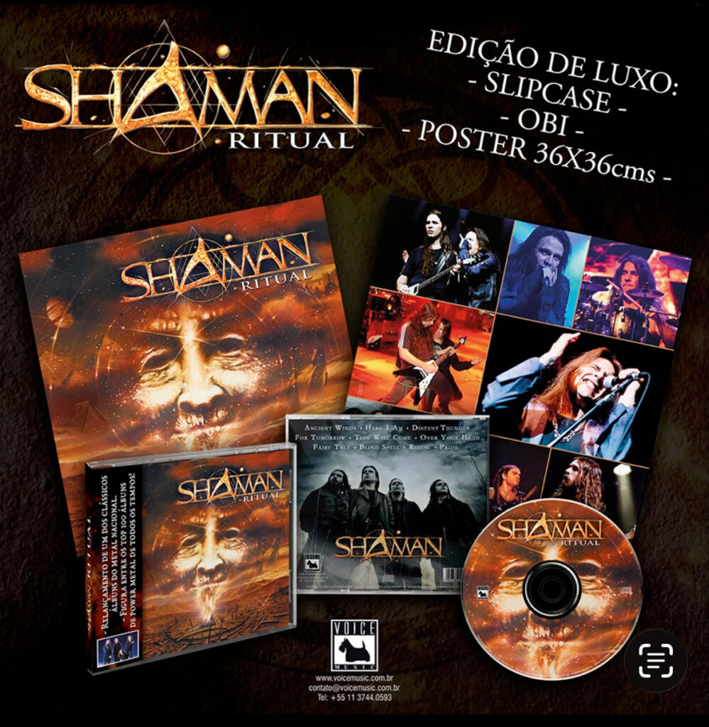 Ritual - Shaman