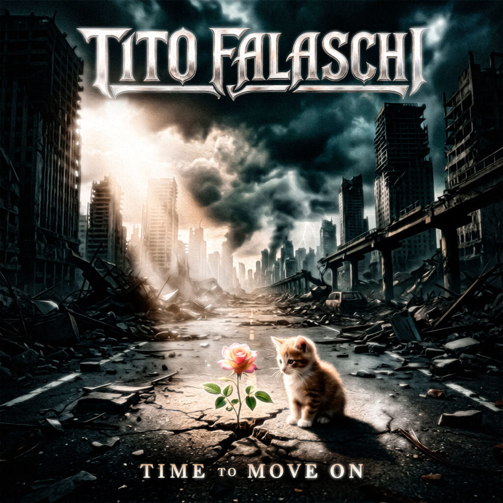 Tito Falaschi - Time To Move On