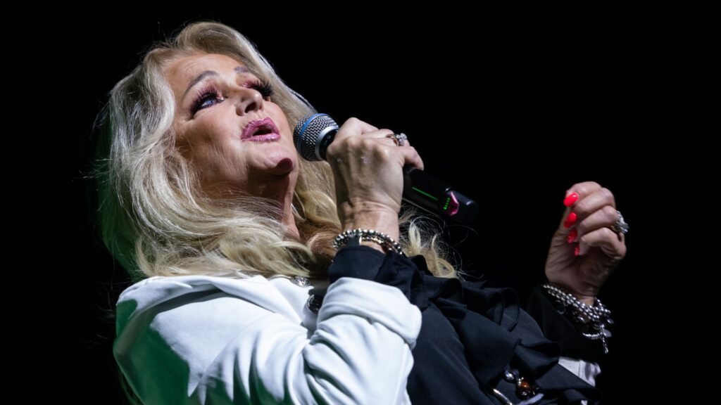 Bonnie Tyler