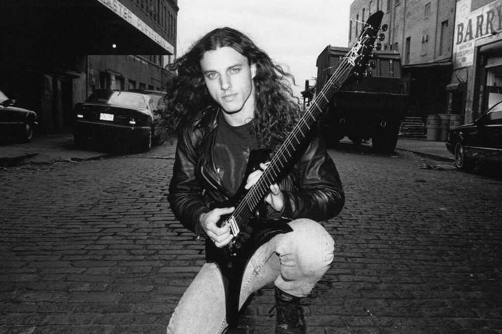 Chuck Schuldiner - Death