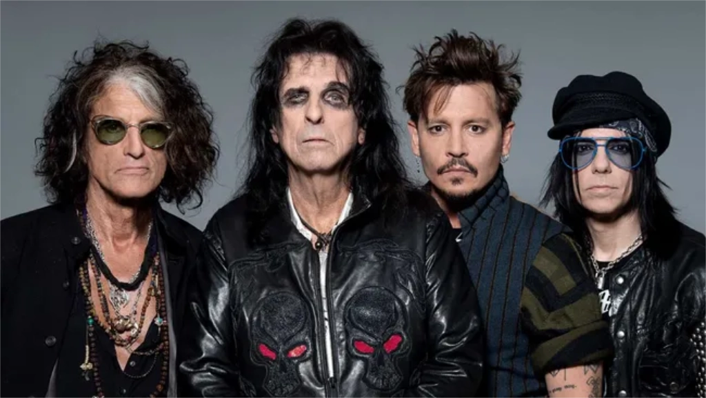 Hollywood Vampires
