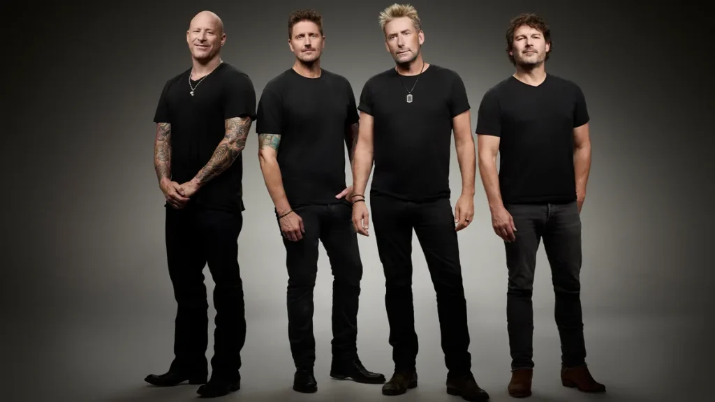 Nickelback