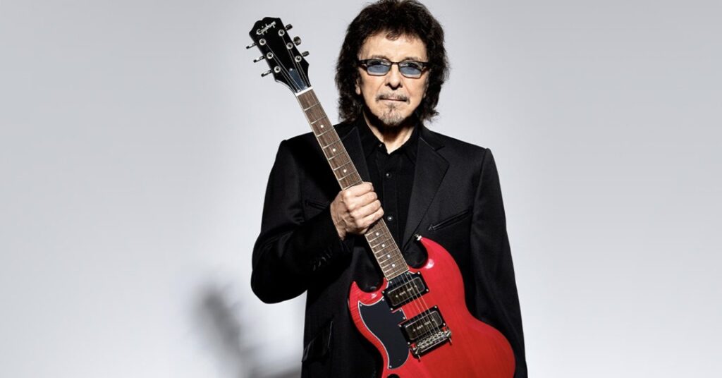 Tony Iommi
