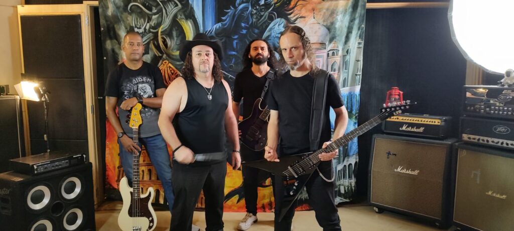 Rocking Riders