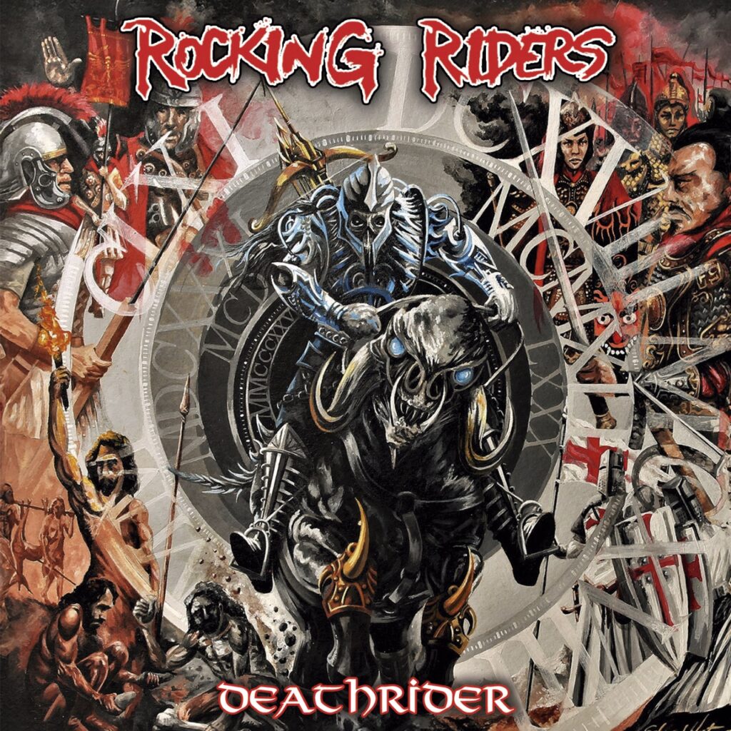 Rocking Riders - Deathrider